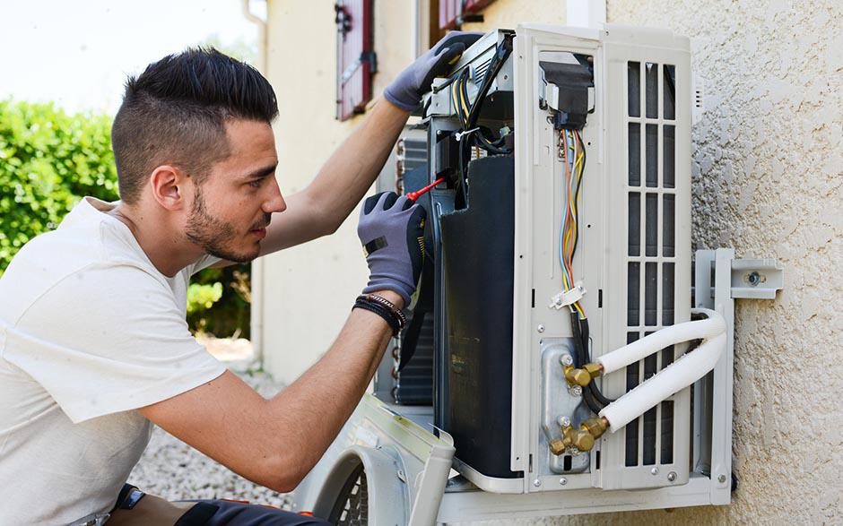 électricien de maintenance Igny